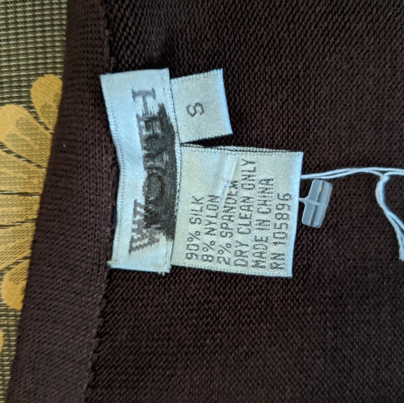 2pc Tank Top and Cardigans Set - Picture 4 of 7